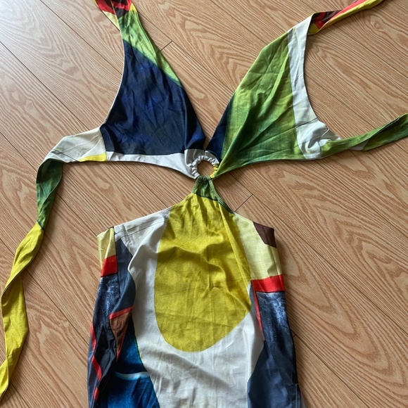 Farai London OG Gaia - Multicolor Dress (S) - Picture 2 of 4